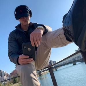 Meet your Posher, Ryan